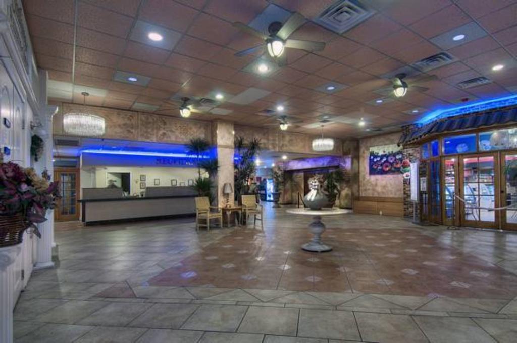 Shalimar Hotel Of לאס וגאס מראה חיצוני תמונה