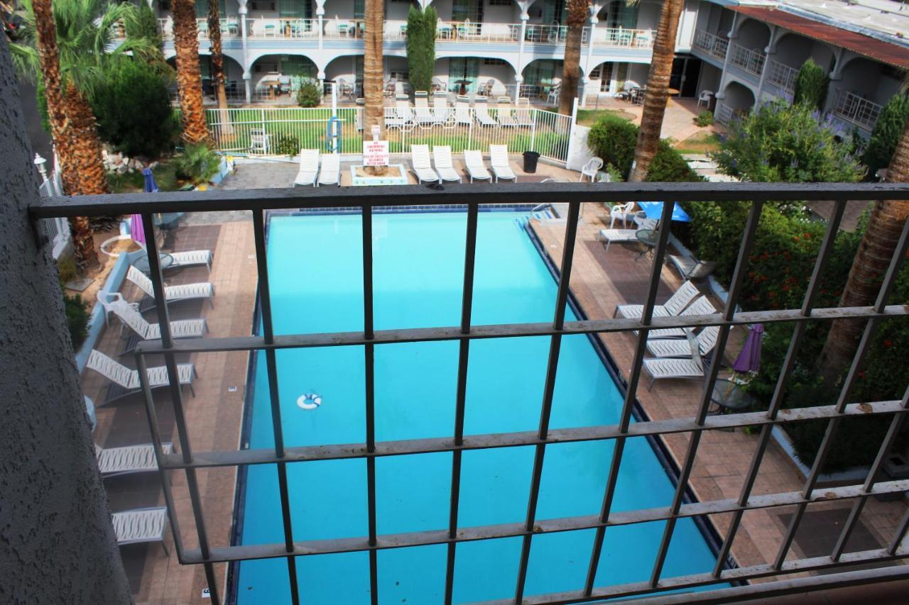 Shalimar Hotel Of לאס וגאס מראה חיצוני תמונה
